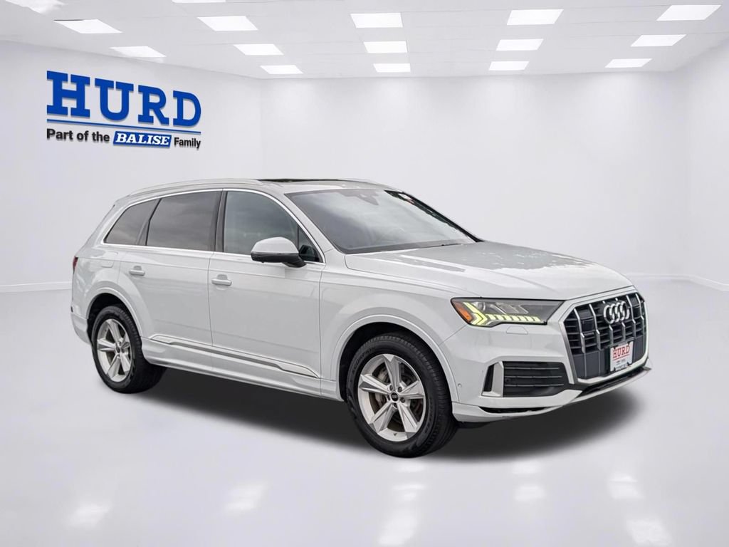 Used 2023 Audi Q7 2.0T Premium Plus w/ Premium Plus Package