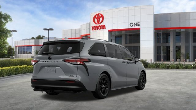 New 2026 Toyota Sienna XLE Woodland Edition AWD/4WD image 12