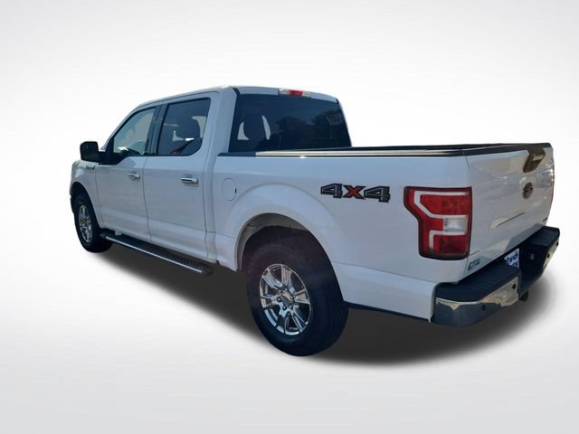 Used 2018 Ford F150 XLT w/ Equipment Group 301A Mid AWD/4WD image 3