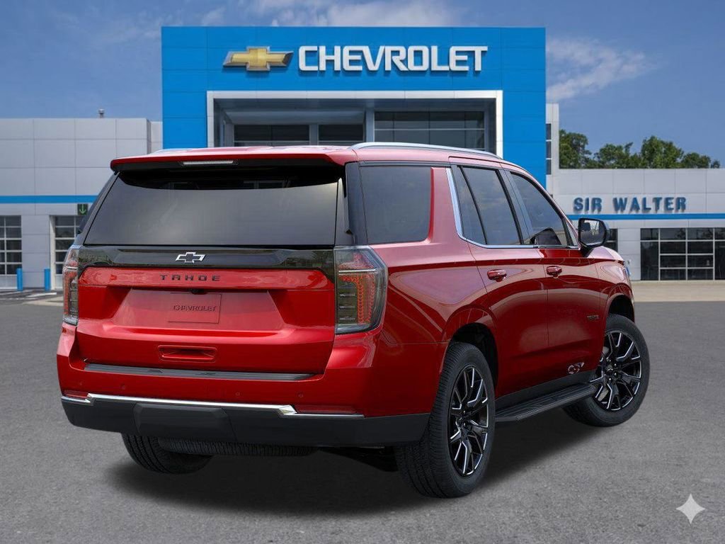 New 2026 Chevrolet Tahoe LS w/ LPO, Dark Essentials Package image 5