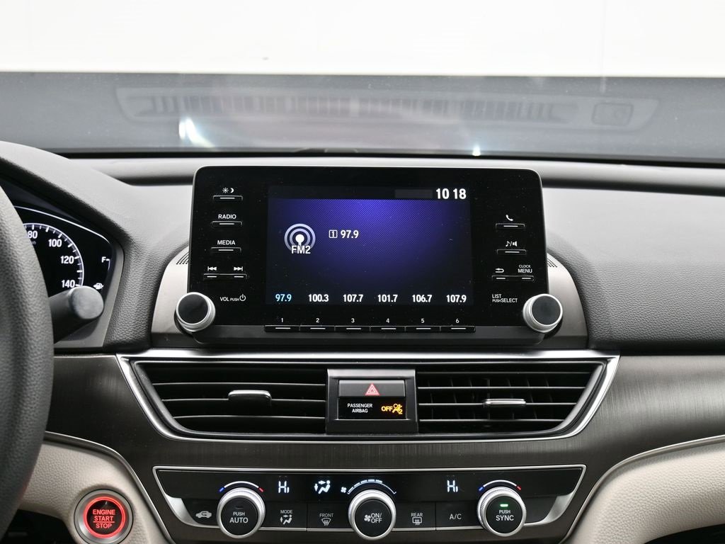 Used 2020 Honda Accord LX image 44