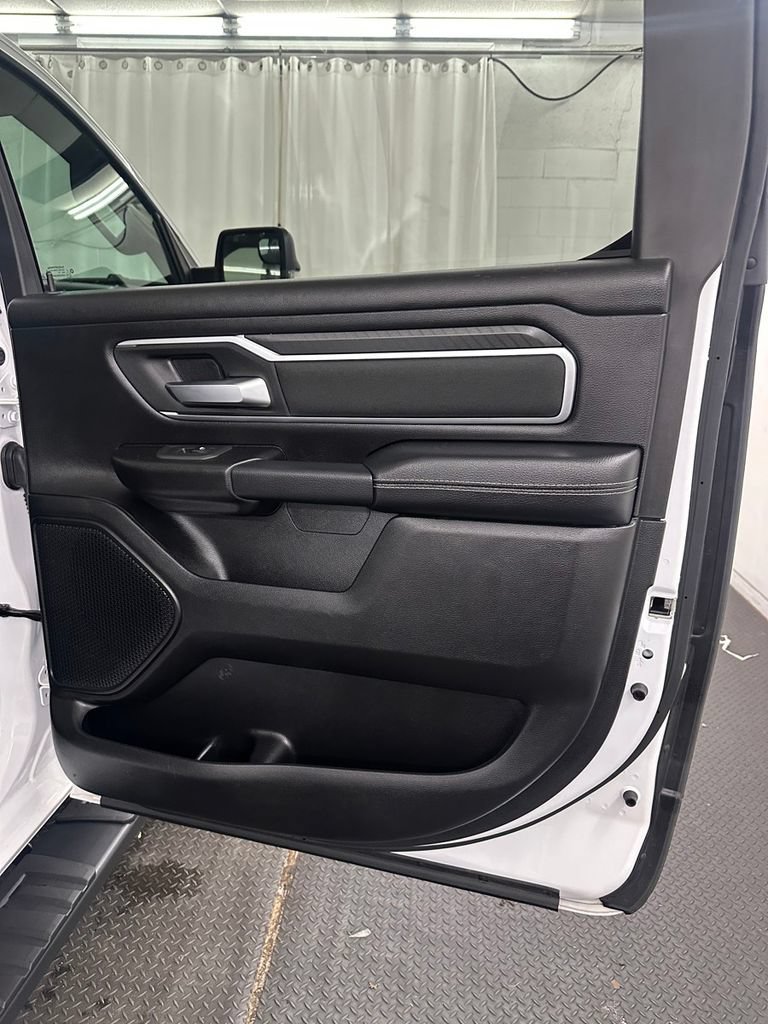 Used 2026 RAM 1500 Big Horn AWD/4WD image 31