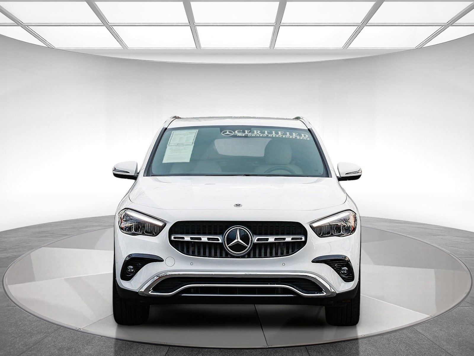 Certified 2025 Mercedes-Benz GLA 250 4MATIC image 6