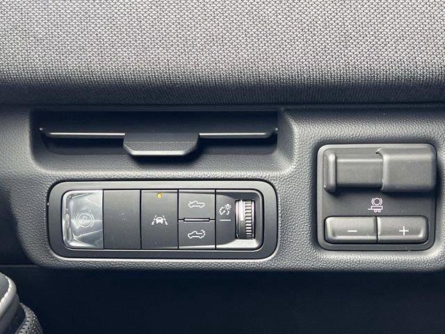 New 2026 GMC Sierra EV Elevation w/ LPO, Elevation Dark Package AWD/4WD image 63
