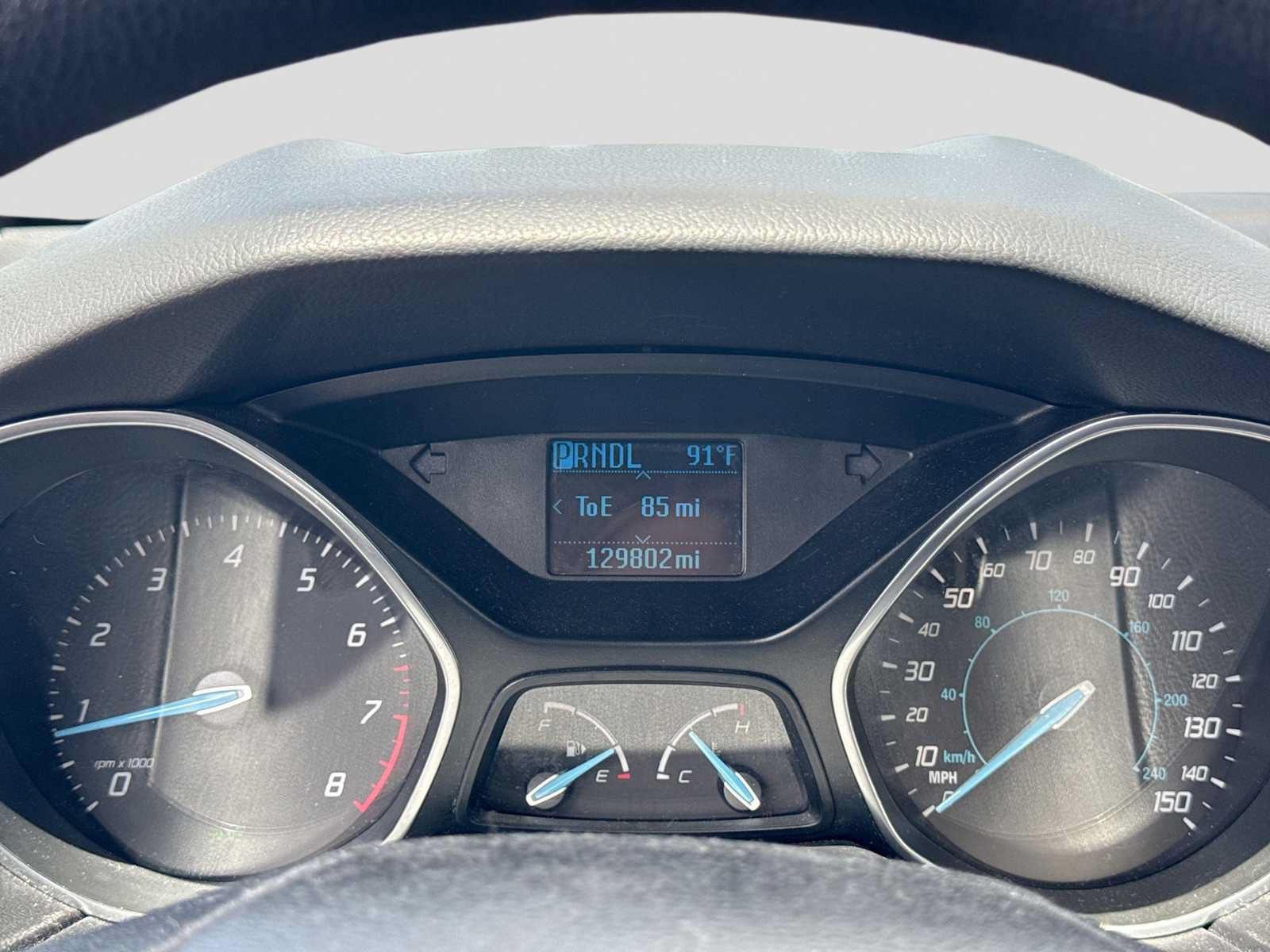 Used 2012 Ford Focus SE FWD image 30