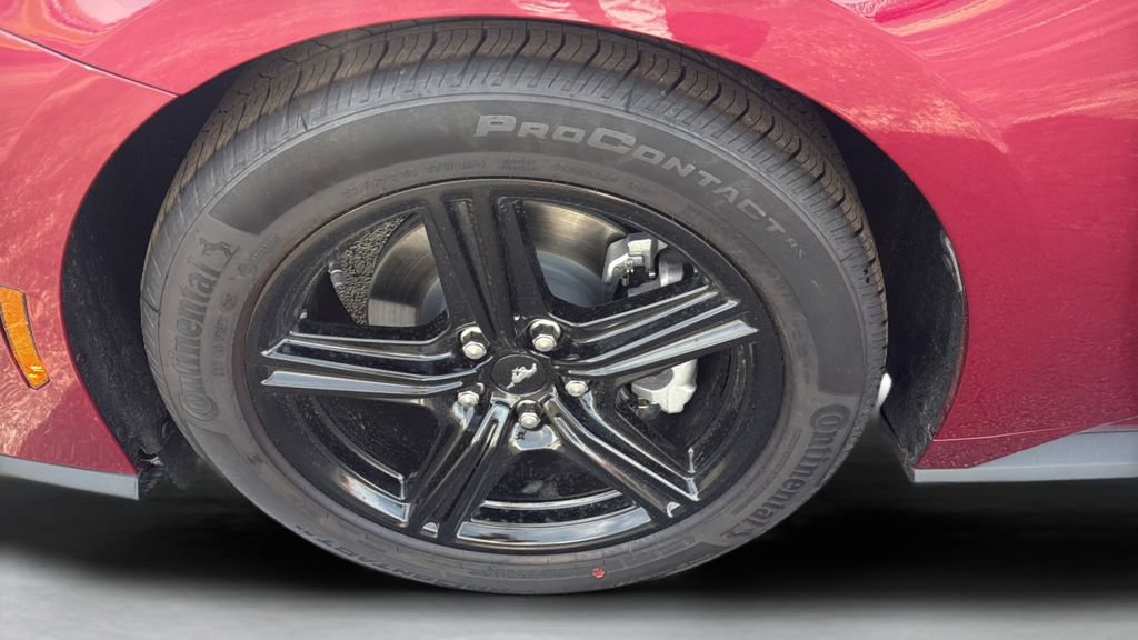 New 2026 Ford Mustang Coupe RWD image 42
