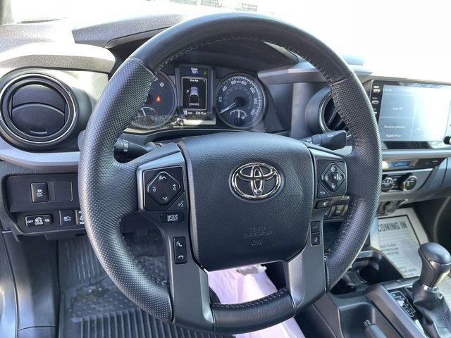 Certified 2023 Toyota Tacoma TRD Off-Road w/ Technology Package image 15