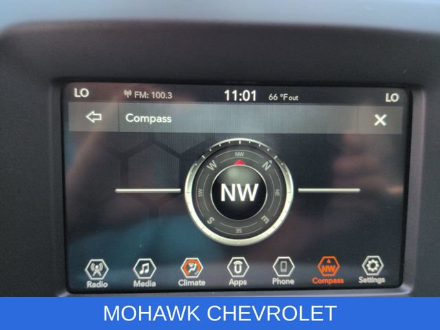 Used 2021 Jeep Compass Latitude AWD/4WD image 14