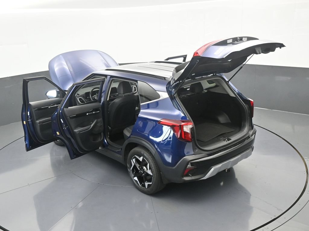 Used 2024 Kia Seltos EX image 64