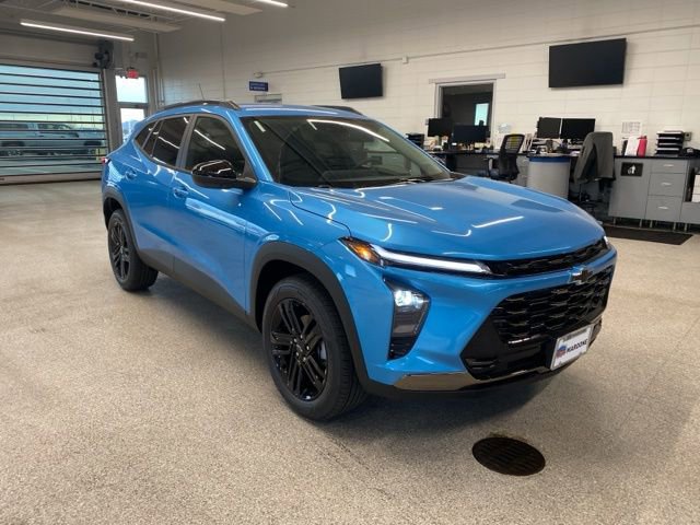 New 2026 Chevrolet Trax ACTIV w/ Driver Confidence Package FWD image 3