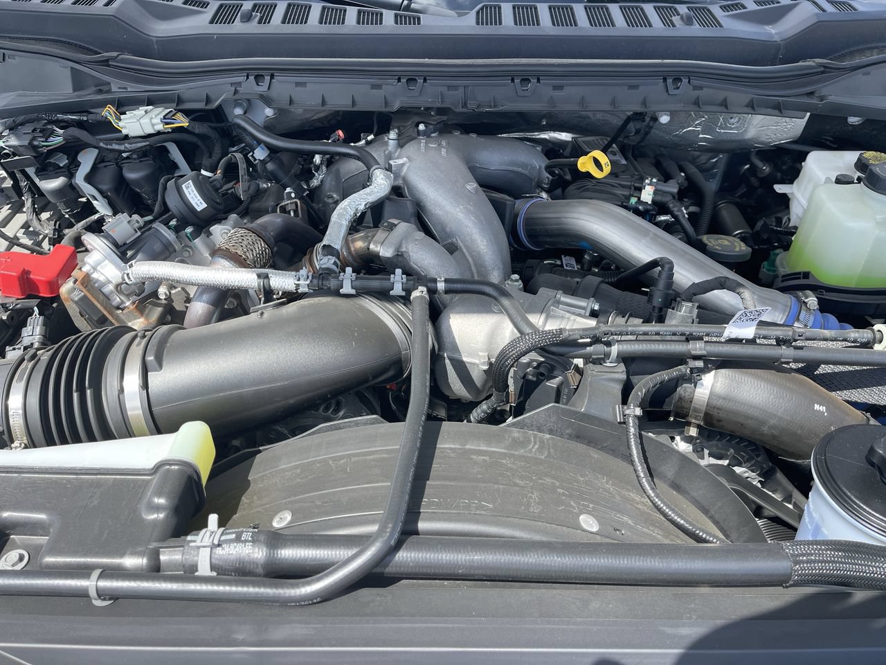 New 2026 Ford F550 4x4 Crew Cab Super Duty image 28