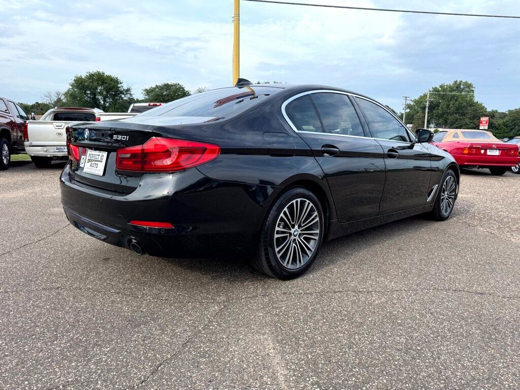 Used 2019 BMW 530i xDrive image 4