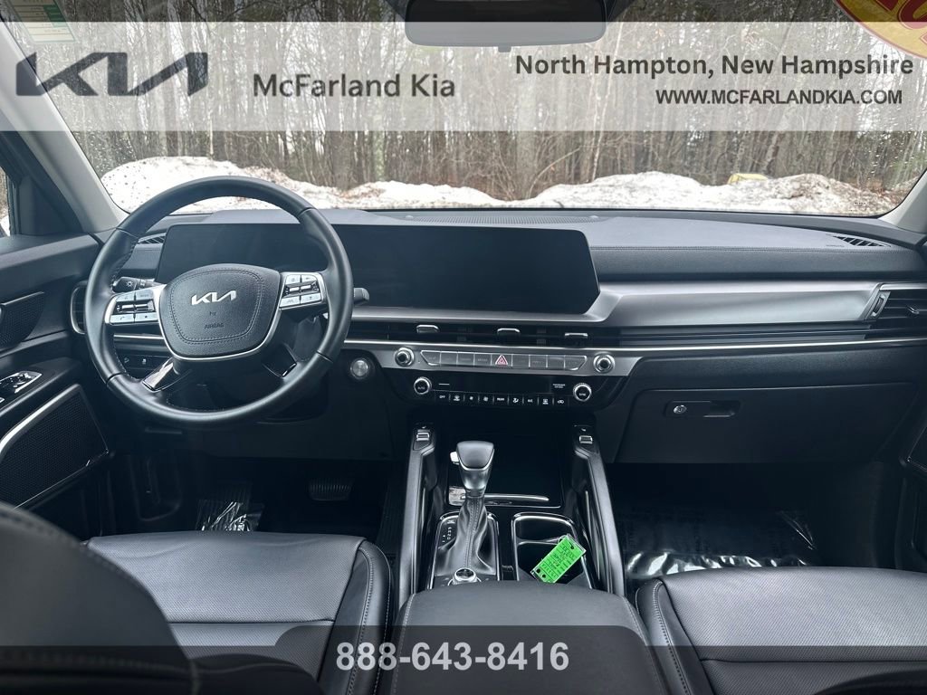Used 2024 Kia Telluride S w/ S Sunroof Package image 13