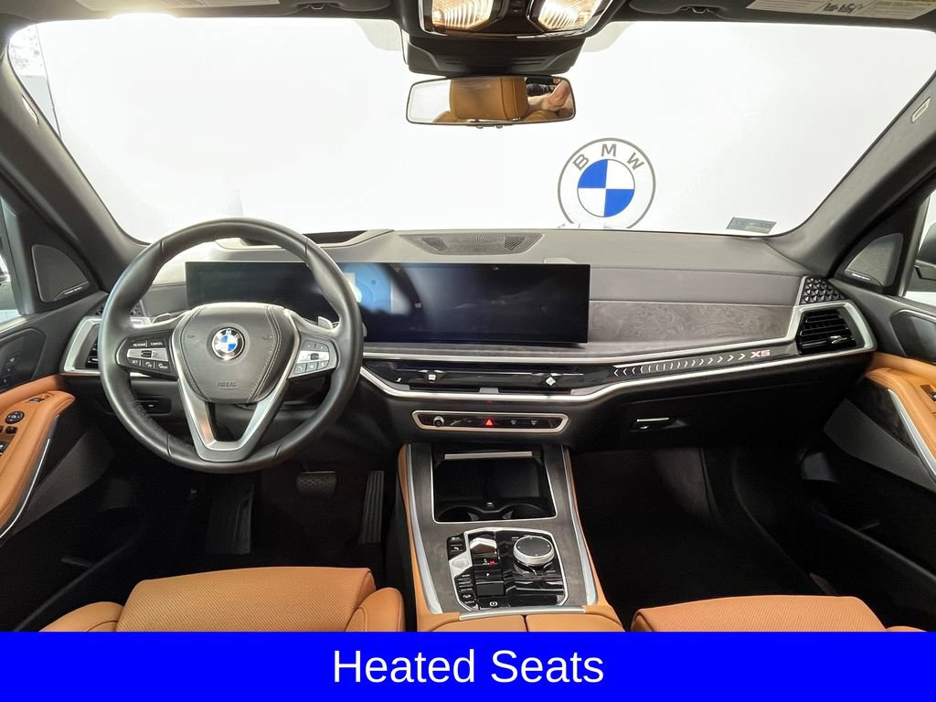 Used 2024 BMW X5 xDrive40i w/ Premium Package AWD/4WD image 10