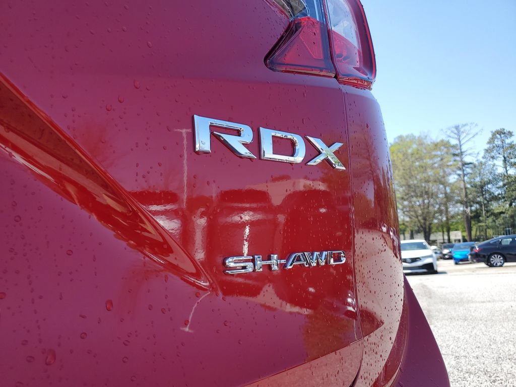 New 2026 Acura RDX A-Spec AWD/4WD image 9