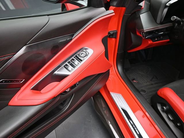 Used 2024 Chevrolet Corvette Z06 w/ Z07 Performance Package image 15