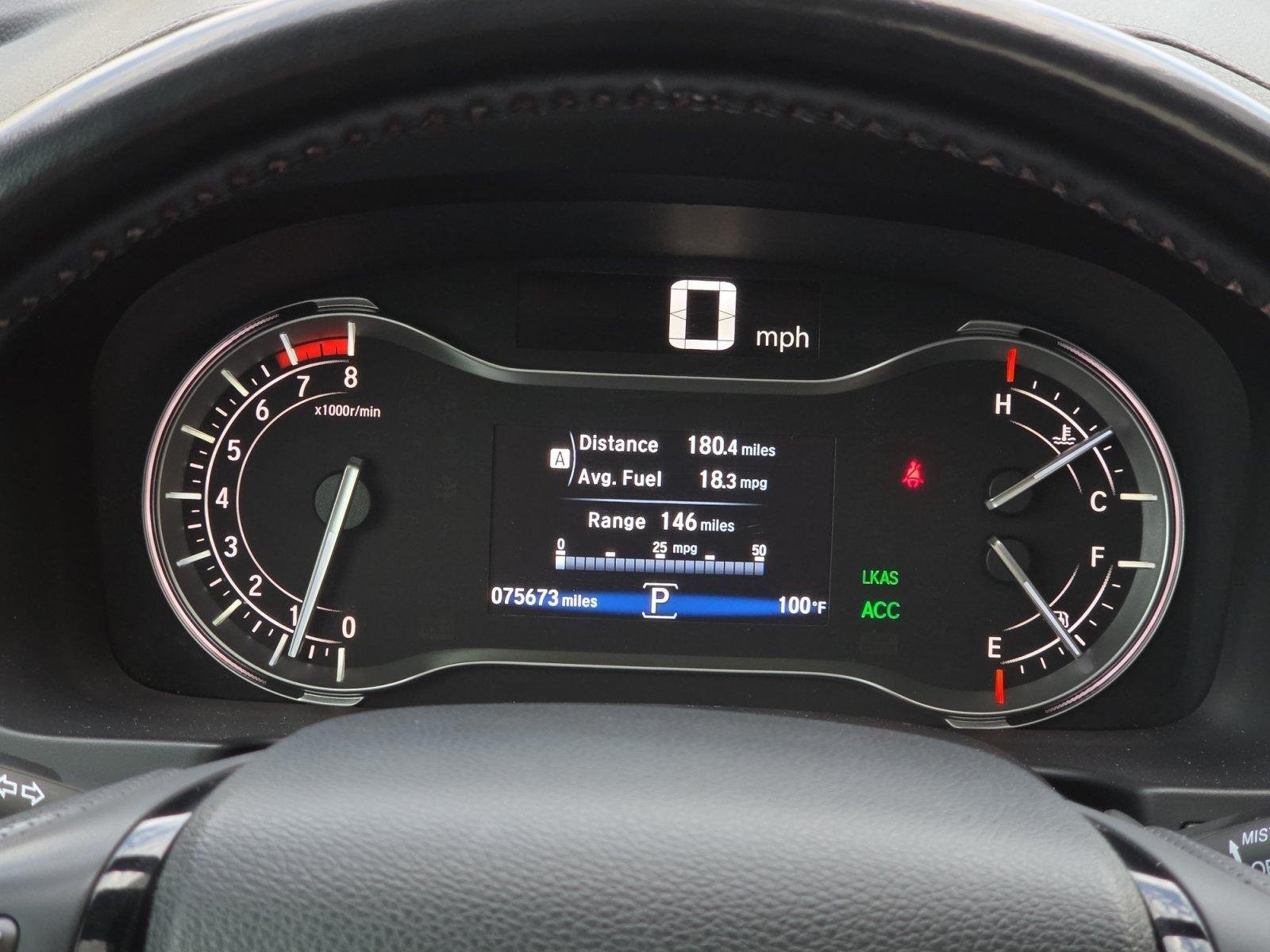 Used 2021 Honda Ridgeline Black Edition image 15