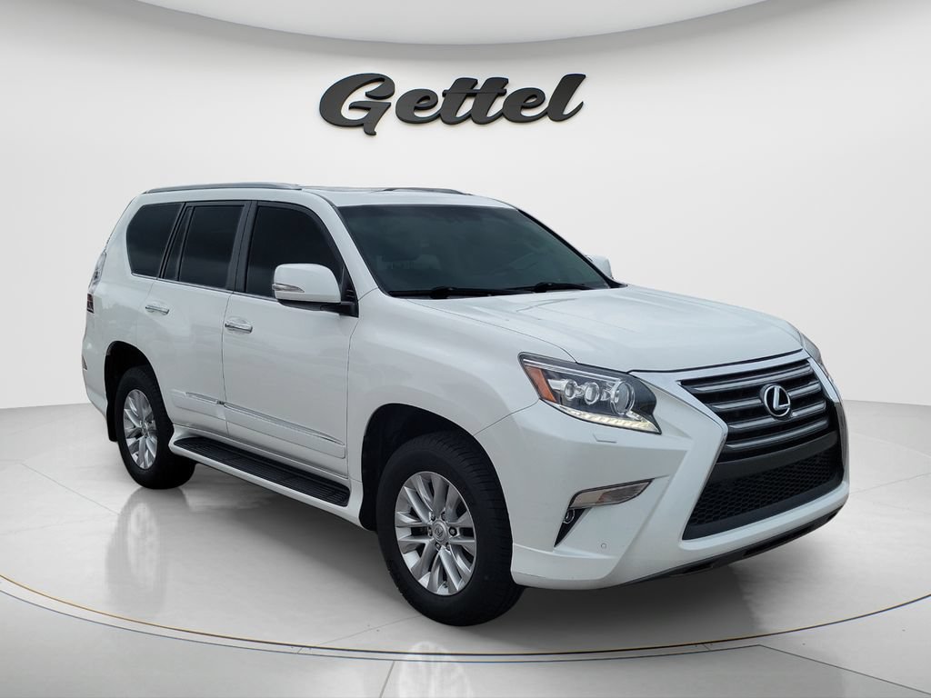 Used 2018 Lexus GX 460 Premium w/ Premium Package AWD/4WD image 3