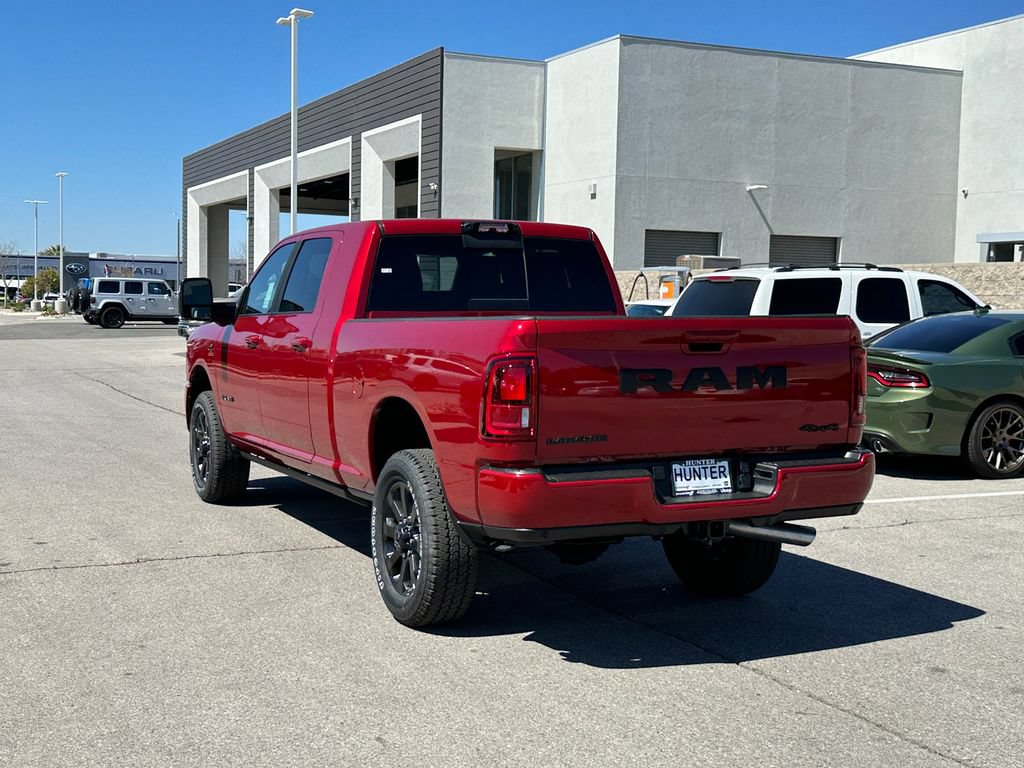 New 2026 RAM 2500 Laramie AWD/4WD image 4