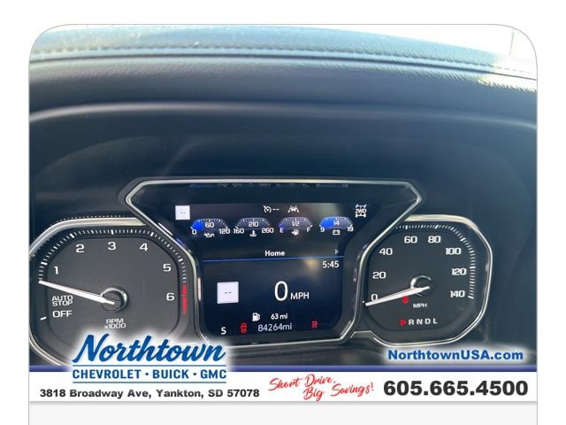 Used 2019 GMC Sierra 1500 Denali w/ Denali Ultimate Package AWD/4WD image 16