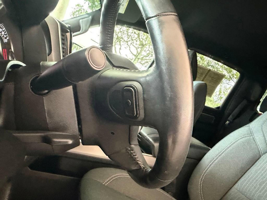 Used 2022 RAM 1500 Big Horn RWD image 42