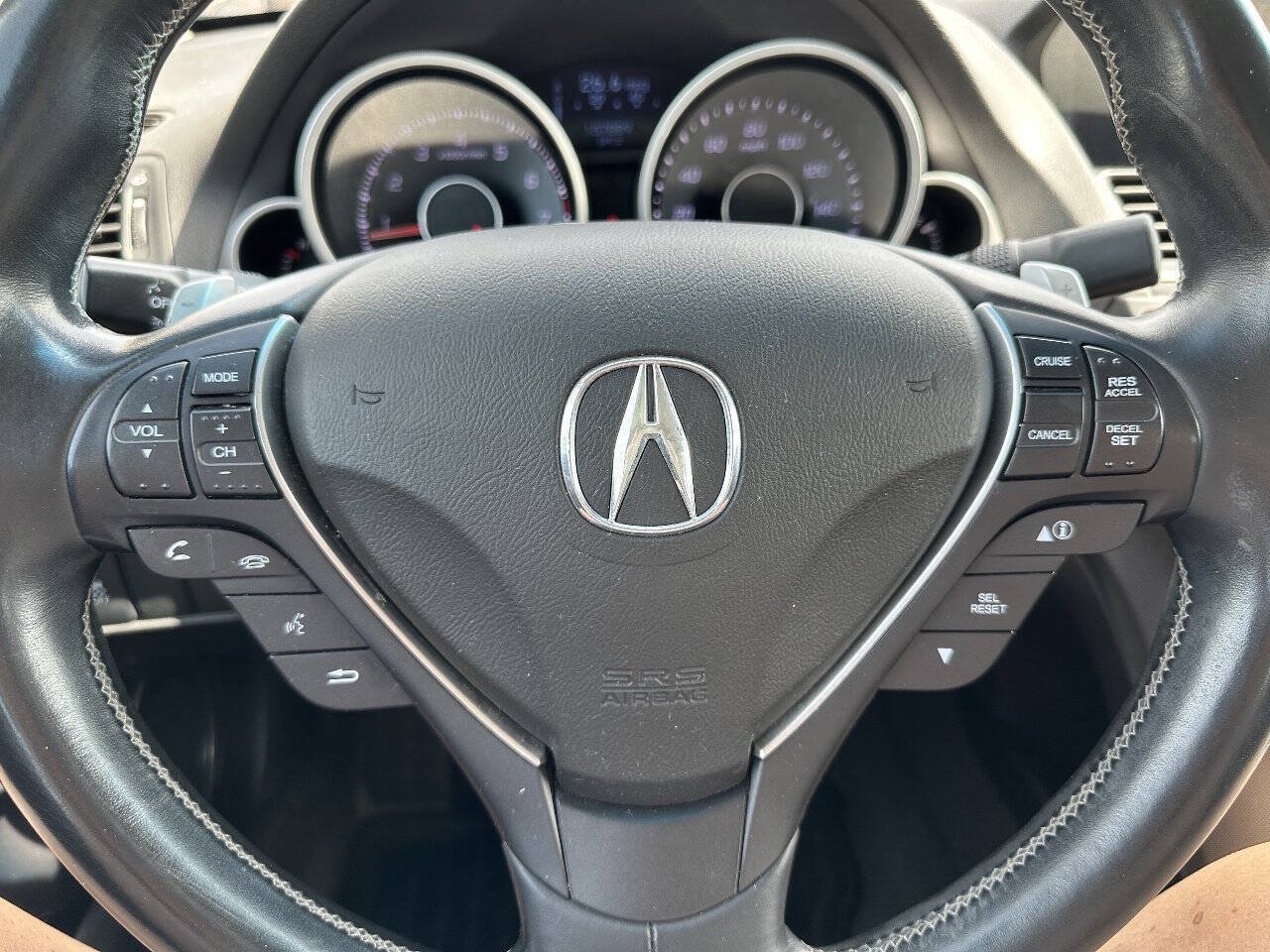 Used 2012 Acura TL w/ Technology Package AWD/4WD image 18