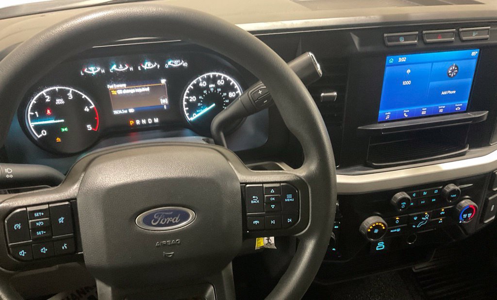 Used 2024 Ford F350 XL w/ XL Driver Assist Package AWD/4WD image 18