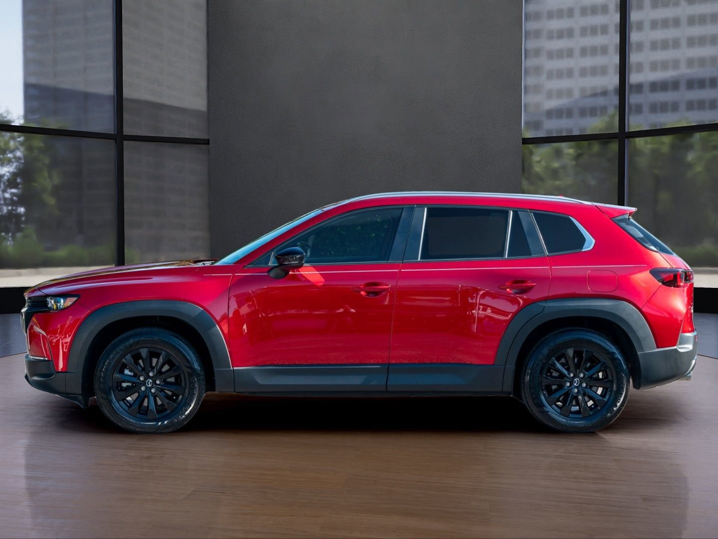 Used 2025 MAZDA CX-50 AWD 2.5 S w/ Weather Package image 11