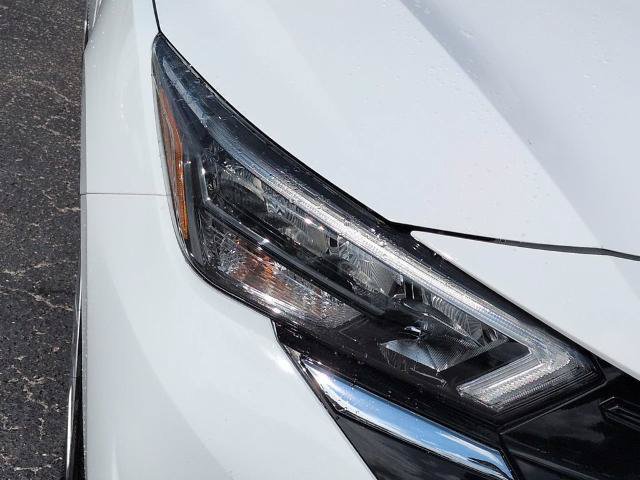 Certified 2025 Nissan Versa S w/ Trunk Package FWD image 10