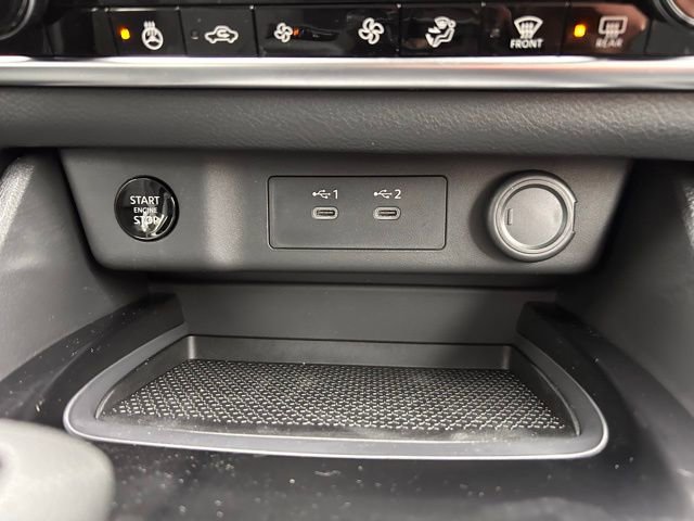 New 2026 Nissan Rogue SV w/ Cold Weather Package image 16