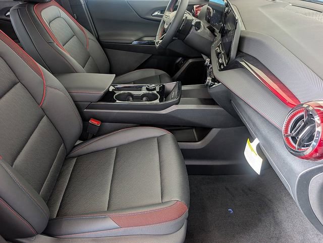 New 2026 Chevrolet Equinox RS w/ Safety and Technology Package FWD image 12