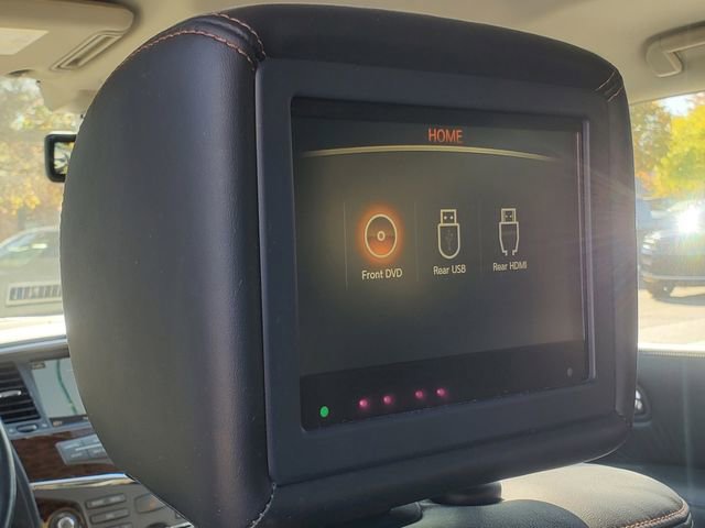 Used 2020 Nissan Armada Platinum w/ Captain's Chairs Package image 36