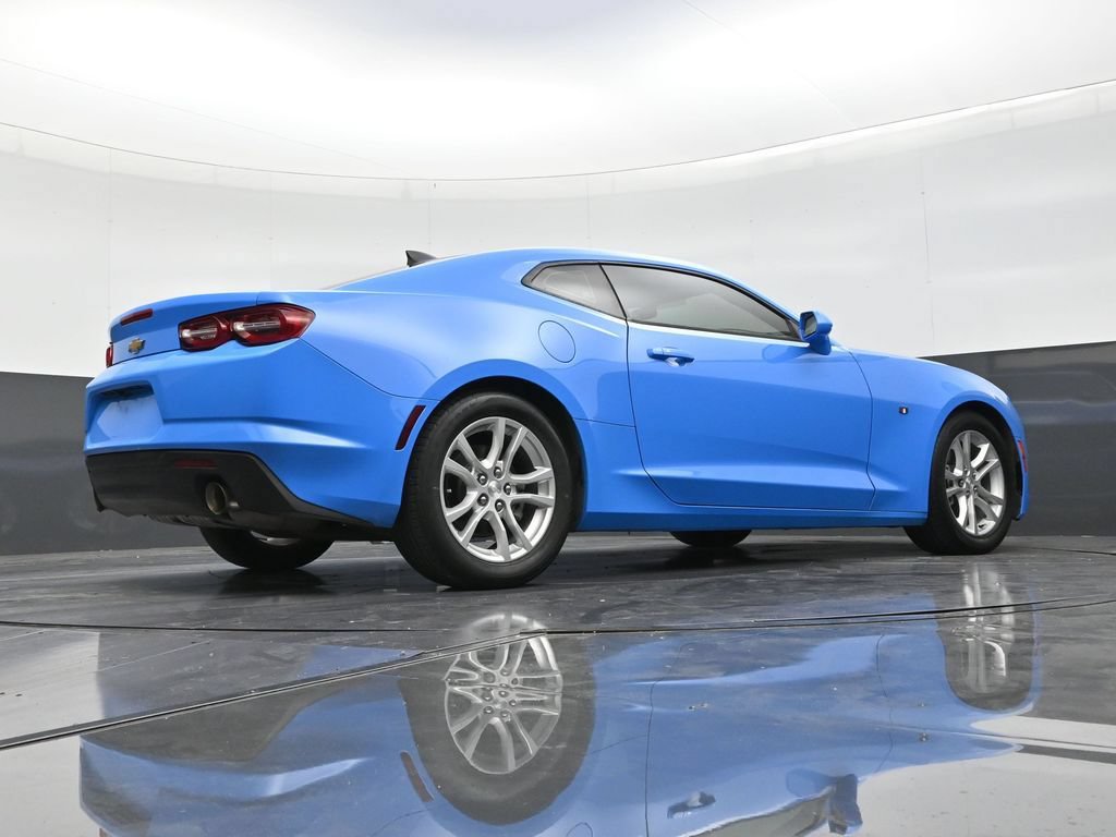Used 2023 Chevrolet Camaro LS RWD image 24