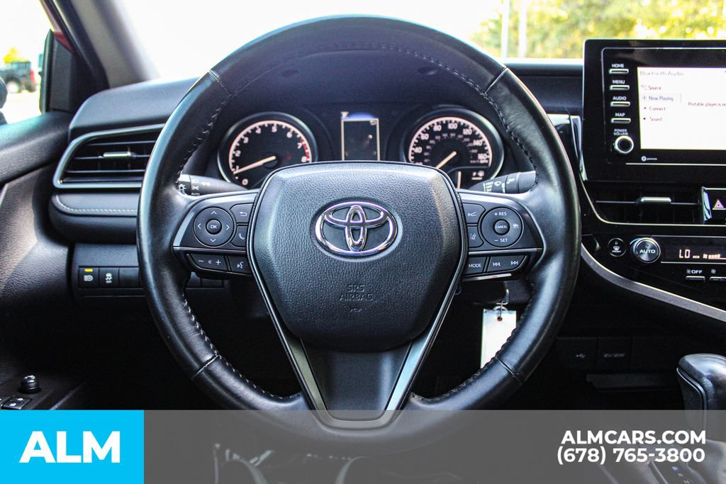 Used 2024 Toyota Camry SE FWD image 23