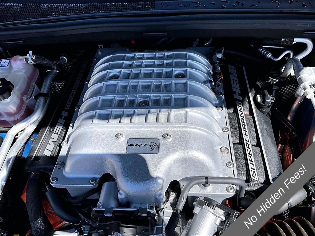 Used 2023 Dodge Durango SRT Hellcat w/ Black Package AWD/4WD image 32