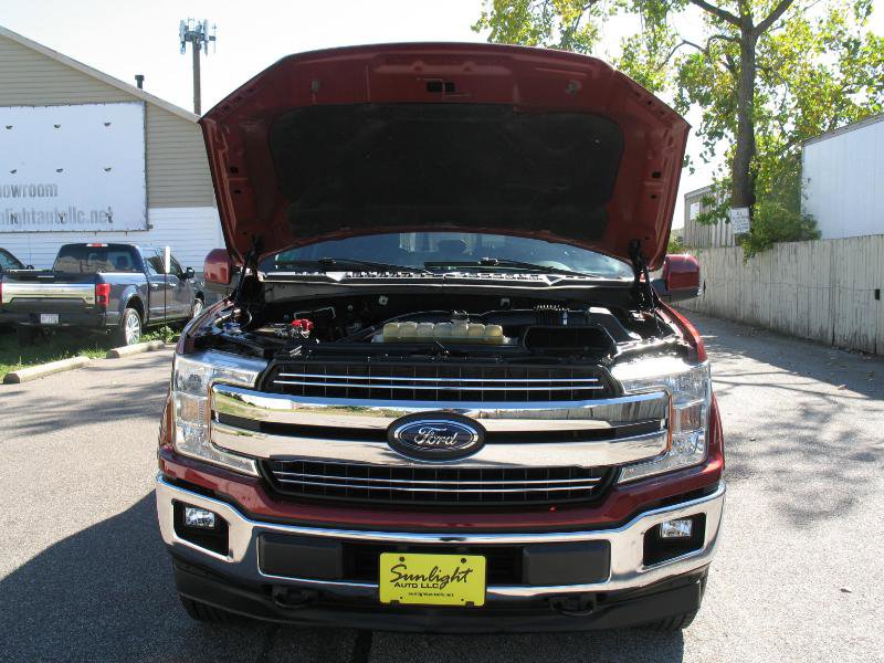 Used 2019 Ford F150 Lariat w/ Trailer Tow Package image 64