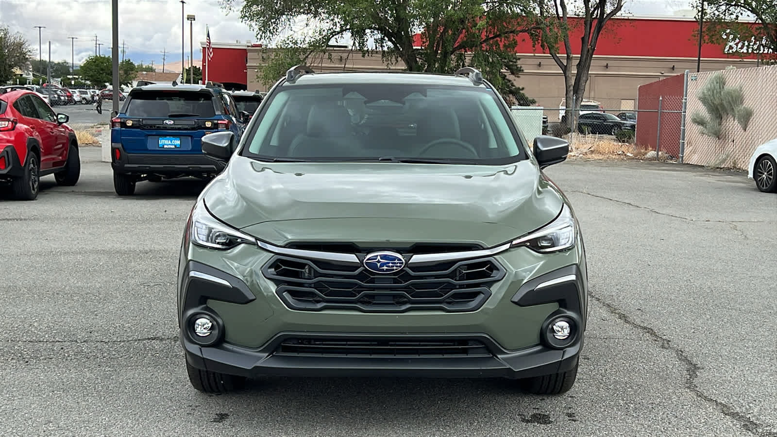 New 2026 Subaru Crosstrek 2.5i Limited AWD/4WD image 2