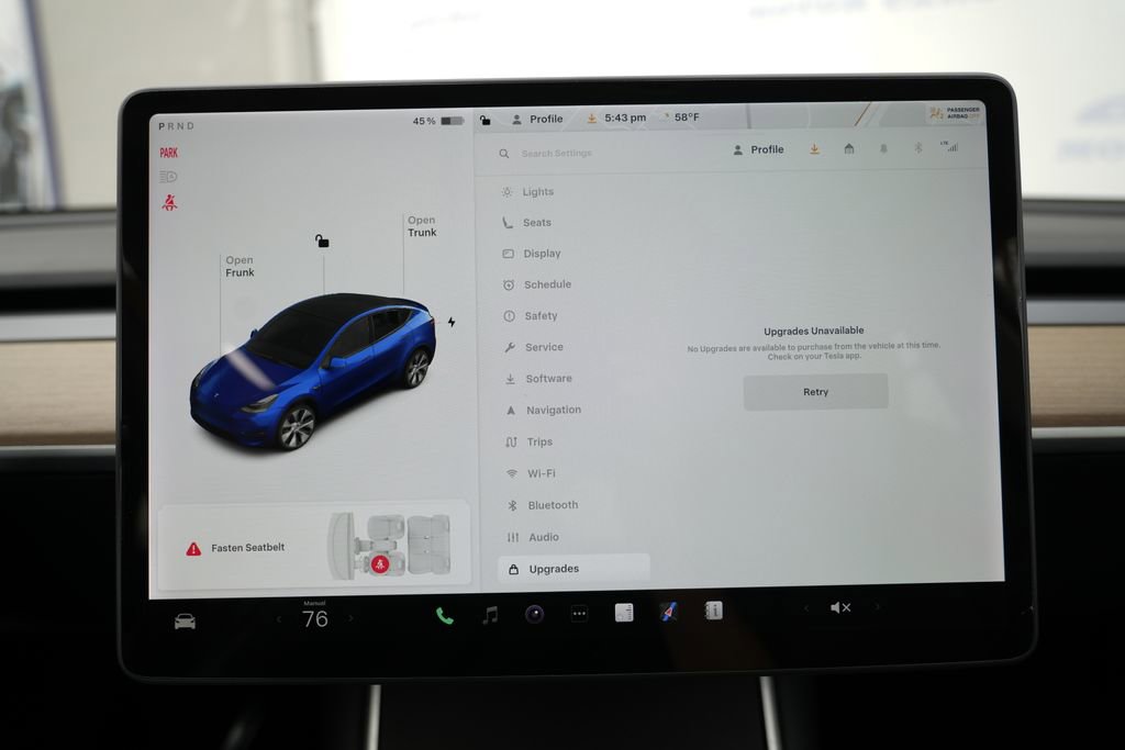 Used 2020 Tesla Model Y Performance image 69