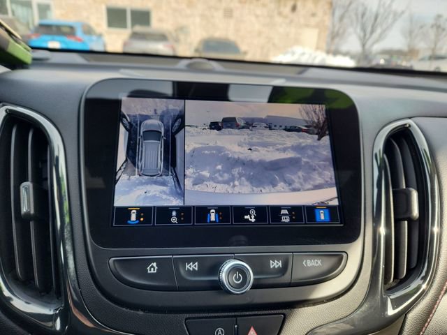 Used 2022 Chevrolet Equinox RS w/ RS Leather Package image 44