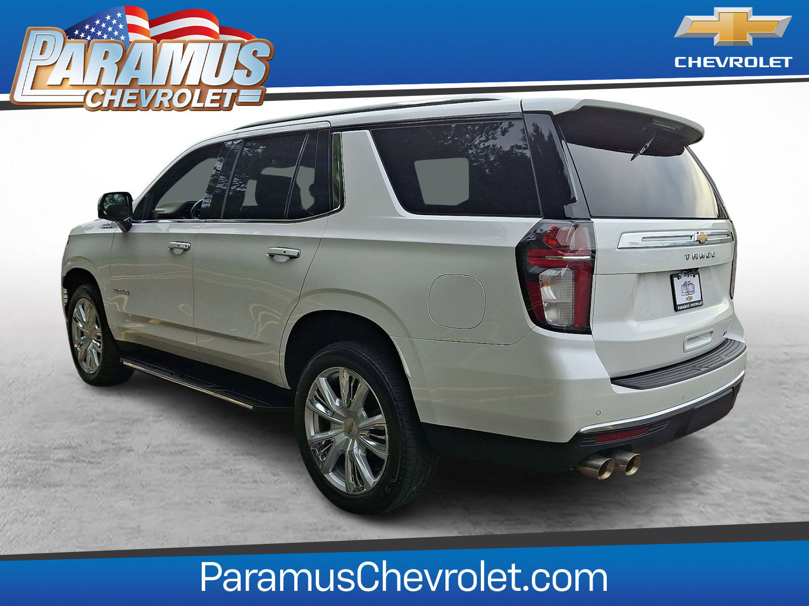 Used 2022 Chevrolet Tahoe High Country AWD/4WD image 4