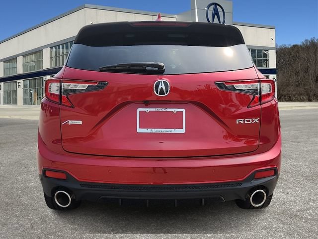 Certified 2023 Acura RDX A-Spec FWD image 5
