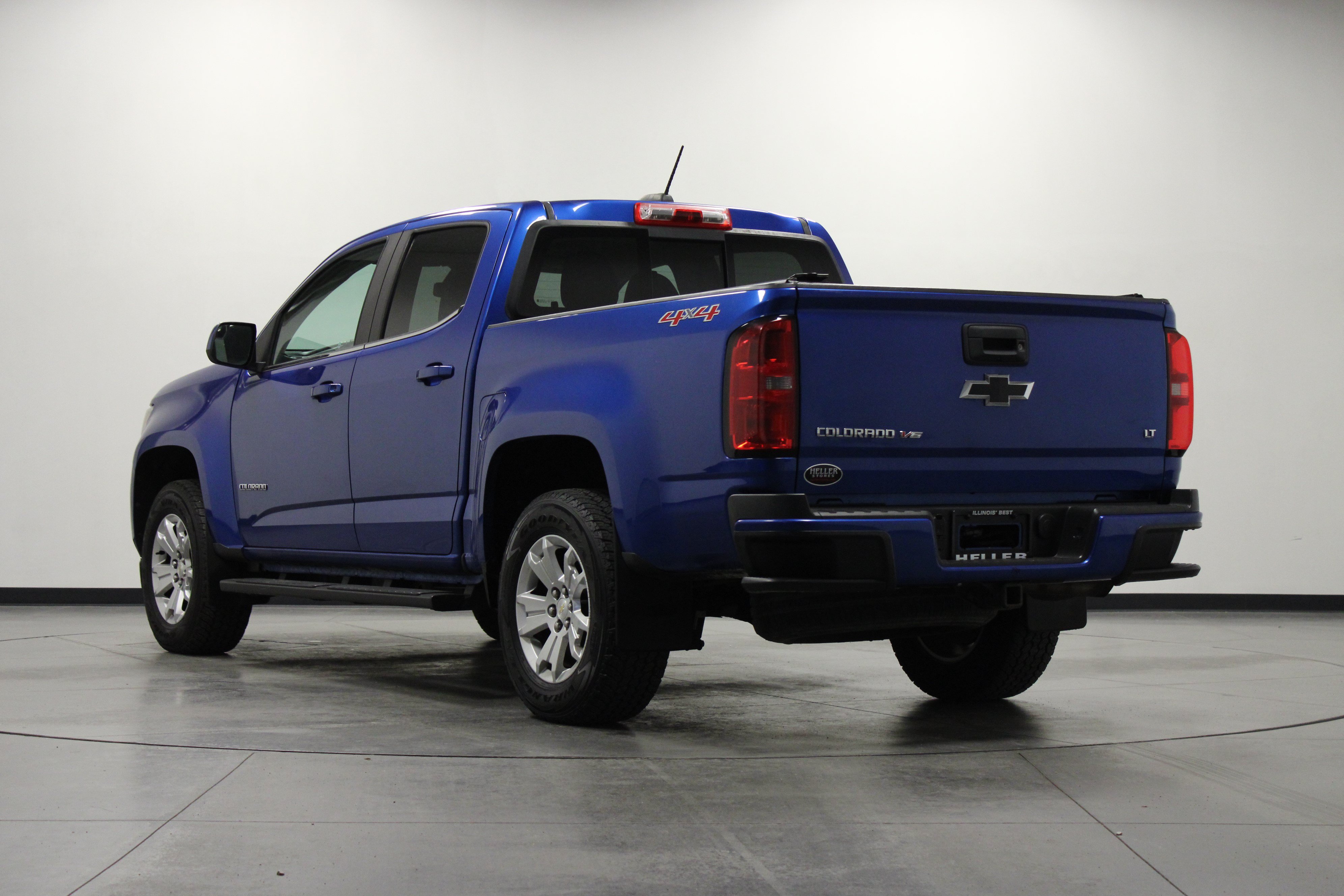 Used 2018 Chevrolet Colorado LT w/ LT Convenience Package AWD/4WD image 6