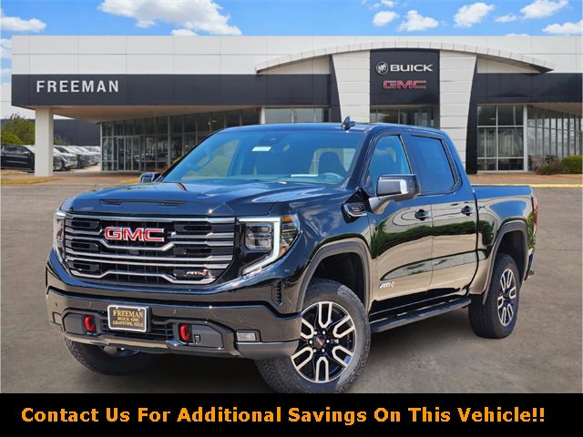 New 2026 GMC Sierra 1500 AT4 w/ AT4 Premium Package image 1