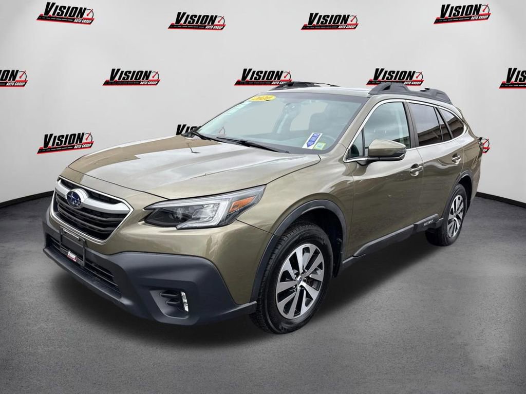 Used 2020 Subaru Outback Premium image 1