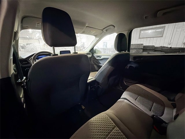 Used 2022 Ford Escape SE image 9