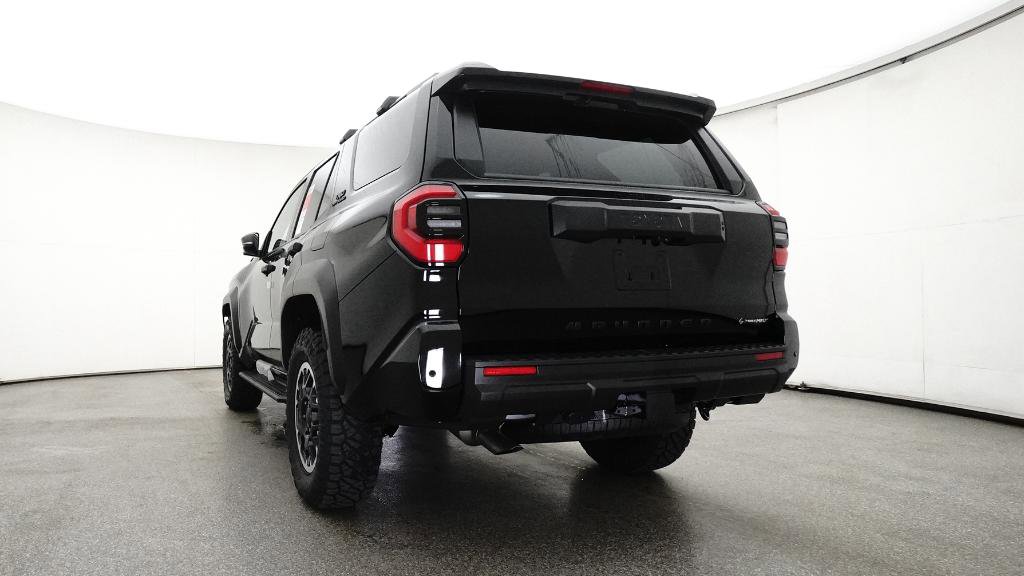 New 2025 Toyota 4Runner TRD Off-Road image 25