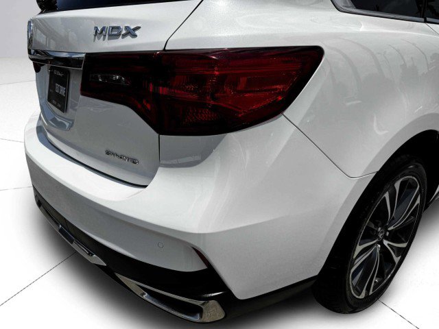 Used 2020 Acura MDX SH-AWD w/ Technology Package image 15