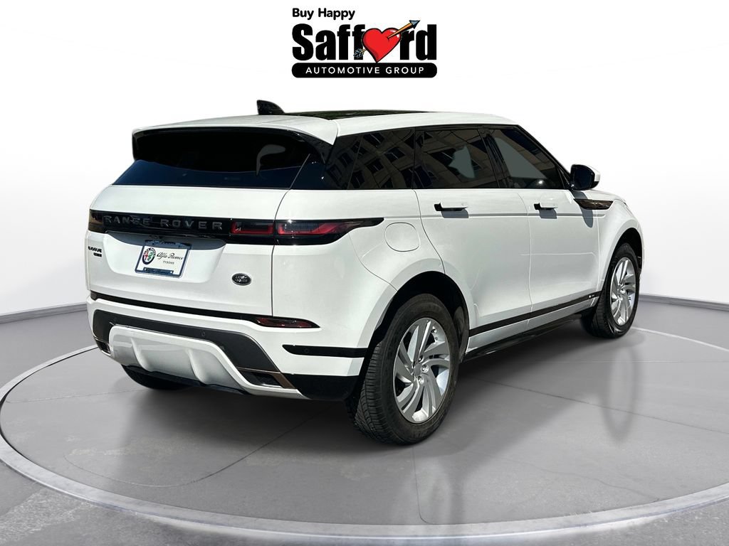 Used 2020 Land Rover Range Rover Evoque R-Dynamic S AWD/4WD image 9