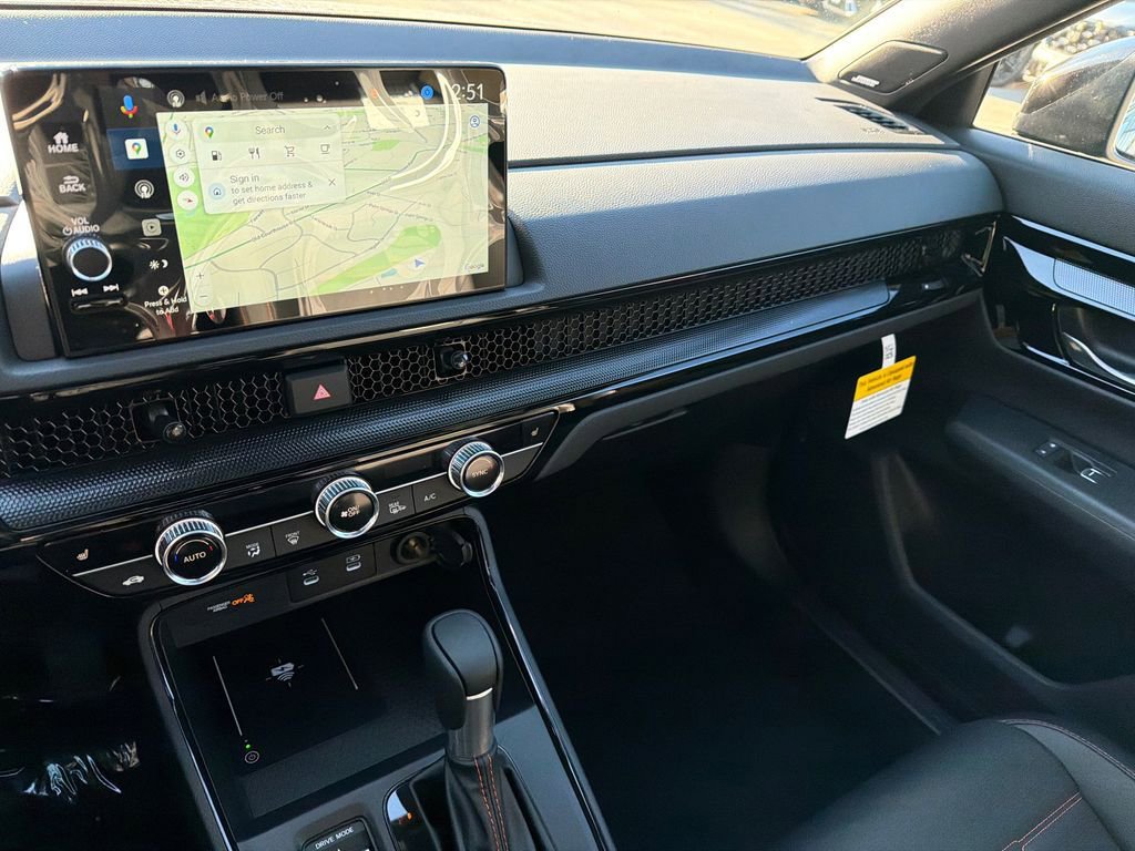 New 2026 Honda CR-V Sport Touring image 24