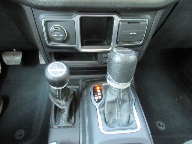 Certified 2024 Jeep Gladiator Sport AWD/4WD image 27